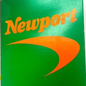 Newport Suspender T-Shirts from the 1990’s